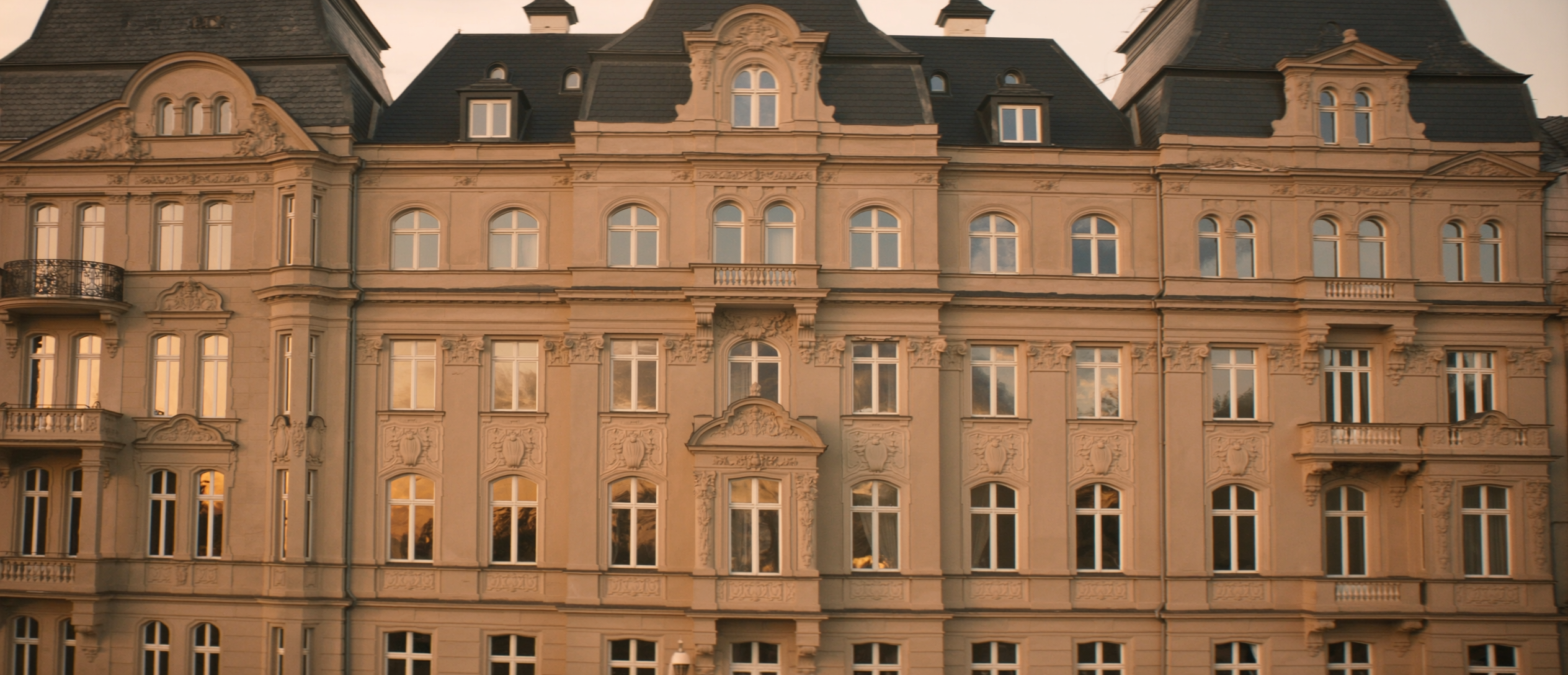 Stadtarchitektur Leipzig